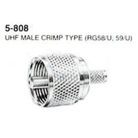 UHF CONNECTORS & ADAPTORS