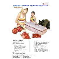 Vacuum Bag Sealer