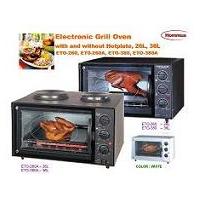 Electronic Grill Oven