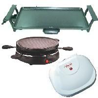 Electric Barbecue Grill