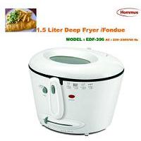 1.5L Deep Fryer / Fondue