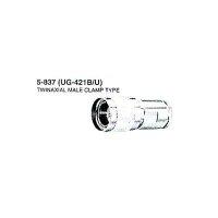 Twinaxial Coaxial Connectors