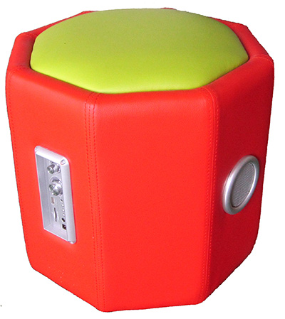 2.0CH OCTAGON SOUND CHAIR