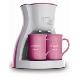 TWO CUP DRIP COFFEE MAKER, ECM-128007