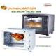 Electric Toaster Oven, ETO-1170/ETO-1170A