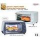 Electric Toaster Oven, ETO-1160 / ETO-1280