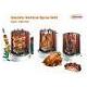 Electric Gyros Grill