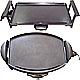 Electric Health Grill, EG-1105C and EG-2008C