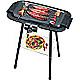 Grill with stand