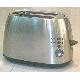 Stainless steel toaster, EST-6026