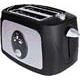 Toaster with warming rack, ETM-1820