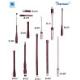 Antenna for CB Transceiver, B-018 B-019 B-006 B-009 B-007 B-014 B-015 B-010 B-013 B-021 B-004 B-008