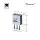 LT Series of Ceramic Filter For Radio-Cassette Recorder, 450 - 470 kHz
