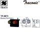 Audio/Video TV Connector, TP-8873 ~ TP-8890
