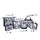 Cosmetic Bags For Ladies/girls, Cosmetic Bags Design.3110A