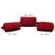 Toiletry Bag & Travelling Organizer for Men, (Red) 
1821-701 
1821-702 
1821-744