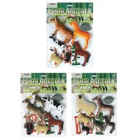2"-5" FARM ANIMALS