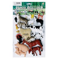 2"-4" FARM ANIMALS