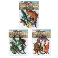 4"-8" DINOSAUR