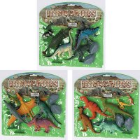 2"-7" DINOSAUR