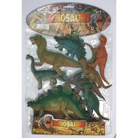 5"-8" DINOSAUR