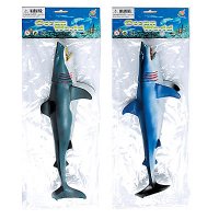 15" LARGE SHARK W/SOUND