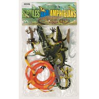 3.5"-38" PVC CREATURES