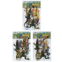 3.5"-14" PVC CREATURES