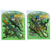 3.5"-14" PVC CREATURES