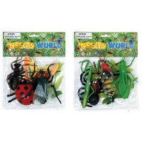 4"-6" INSECTS