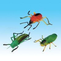 7"-8" INCREDIBLE INSECTS