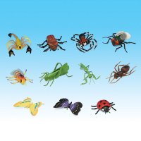 4"-6" INSECTS