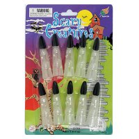 FINGER( GLOW IN DARK )