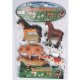 Sell 3 inches-5 inches FARM ANIMALS