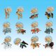 Sell 4 inches-7 inches JUNGLE ANIMALS