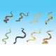 Sell 6 inches PVC TINY SNAKE