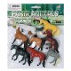 3.5 inches HORSE, WP203009