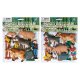 2 inches-4 inches FARM ANIMALS, WP203012