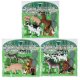 2 inches-4 inches FARM ANIMALS, WP205001