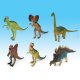 12 inches DINOSAUR, WP312012