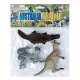 4 inches AUSTRALLA WILDLIFE, WP403003
