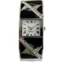 MOP BANGLE WATCHES WITH STONES
