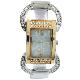 FASHION BANGLE WATCHES WITH STONES