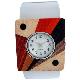 WOOD BANGLE WATCHES