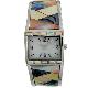 MOP BANGLE WATCHES WITH STONES