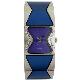 FASHION BANGLE WATCHES WITH STONES