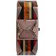 WOOD BANGLE WATCHES WITH STONES