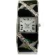 MOP BANGLE WATCHES WITH STONES, QL4325A