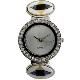 MOP BANGLE WATCHES WITH STONES, QL4330