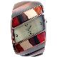 WOOD BANGLE WATCHES, QL4308BR